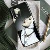 Sexy Girl Sister Style Nun Case For Huawei Honor 70 50 X8 X9a Magic5 90 Lite P20 P30 P40 P60 Pro P Smart Nova 5T Cover