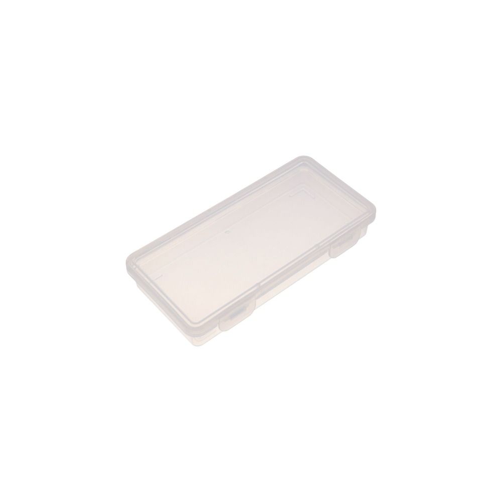 Transparent Currency Banknote Case PP Coin Storage Collection Holder Paper Money Storage Box Home