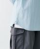 MUSINSA STANDARD [City Leisure] Cn Oversized Shirt [Cloudy Blue]