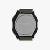 TIMEX Экспедиционный гребень Силиконовый ремешок Военные часы 43 мм TW4B34500
