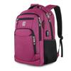 Популярный европейский и американский мужской деловой дорожный водонепроницаемый рюкзак
