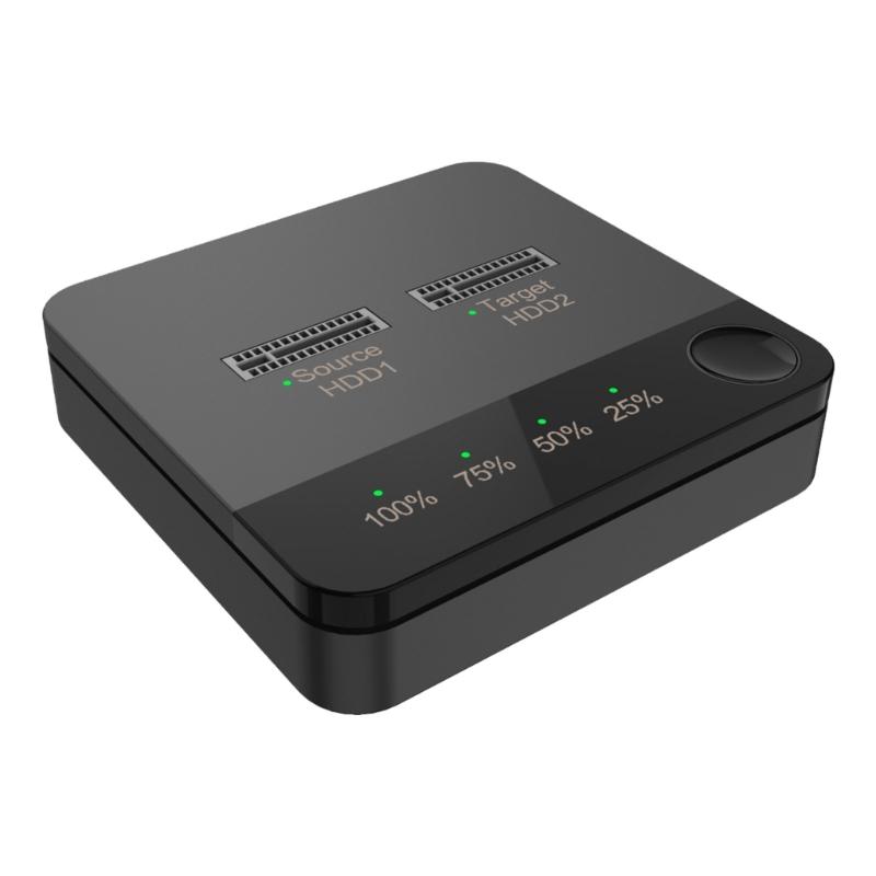 M.2 Duplicator -Bay M.2 - твердотельный жесткий диск для копирования, жесткий диск для ноутбука - офлайн-ридер
