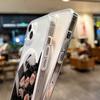 Магнитный чехол для телефона для iPhone 12 14 16 17 Pro 17 16 15 14 13 12 Pro Max 12 13 14 15 16 Высококачественный противоударный чехол Полная защита Милый стиль