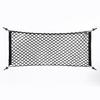 Car Rear Storage Bag, Car Storage Mesh, Car Storage Bag, Nylon and Plastic Material,