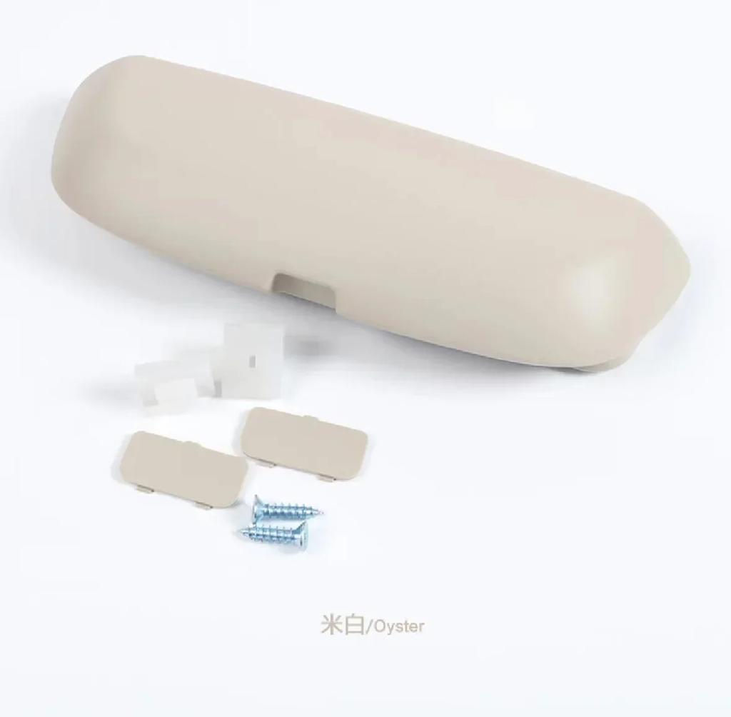 Автомобильный держатель для солнцезащитных очков, футляр для солнцезащитных очков, футляр для очков 2013-2025 для BMW E90 E91 F30 F31 F34 320 328 F07 F10 F11 F48 X1 X3 X5