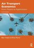 Книга Air Transport Economics : From Theory To Applications