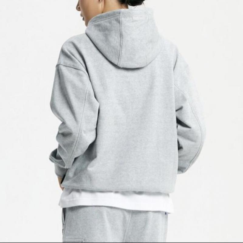 New Balance Худи Essentials с маленьким логотипом Nbn0d41313 Ac