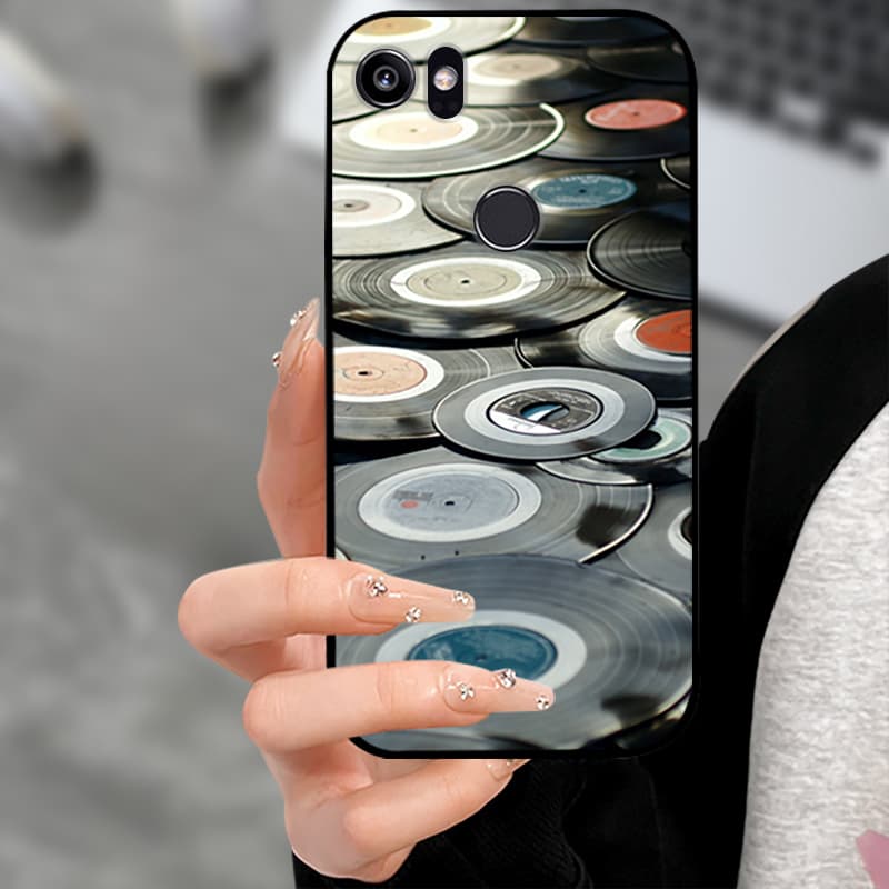 Capa For Google Pixel 2 Cases Pixel 3 XL Fundas Soft Silicone Back Cover Phone Case For Google Pixel 3 XL 3XL 2XL 2 XL Bumpers