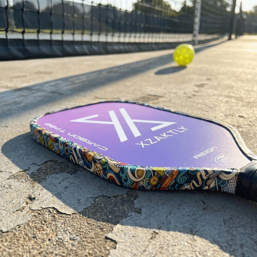 TPU Pickleball Racket Frame Protective Tape High Elastic Paddle Head Edge Tape Training