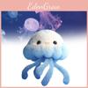 Aquarium Jellycat Jellyfish Plush Toy Pendant Keychain Marine Animal Decoration