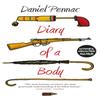 Diary Of A Body by Daniel Pennac Paperback Book 9781782060987