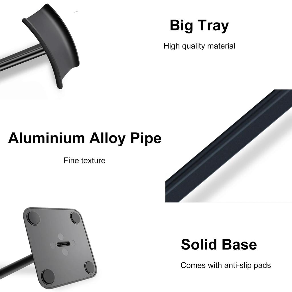 Ear Headset Stand Detachable Headphone Holder Gaming Headset Bracket Aluminum Alloy Earphone Display Rack