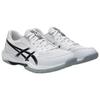 Asics Gel Rocket 12 White Black Men Sneakers 1071A116-101