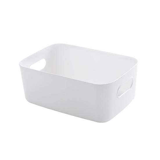 Настольная кухня, ванная комната, косметика, пластиковая корзина для хранения, держатель, коробка, контейнер