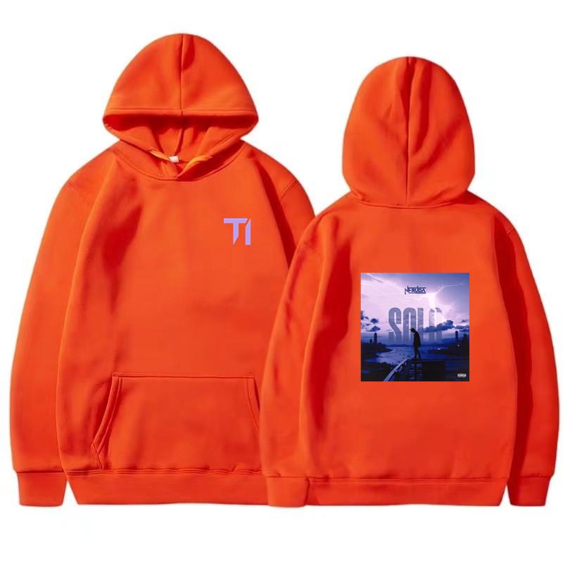 NERUOA ПРОДАНО Толстовка с капюшоном Harajuku Pattern Осенний пуловер Мода унисекс Длинные рукава Уличная одежда Свободная одежда для отдыха на открытом воздухе