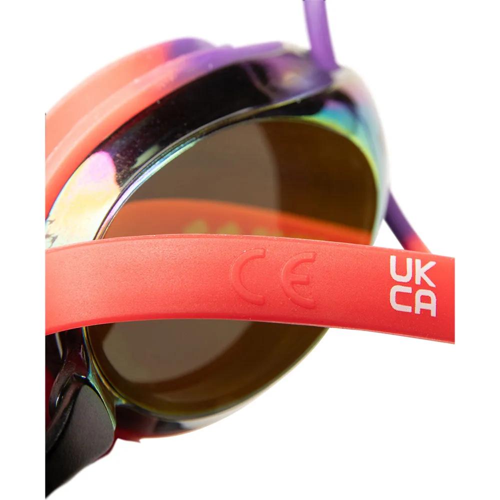 Arena Плавательные очки Tracks Mirror