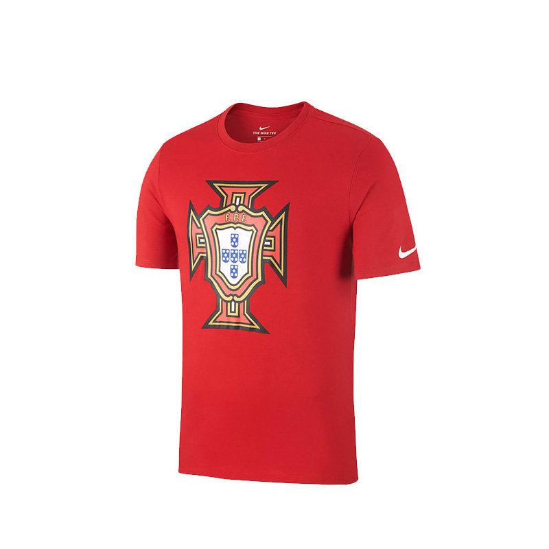 Nike Soccer Jerseys Men's Red Moderate 909844-687