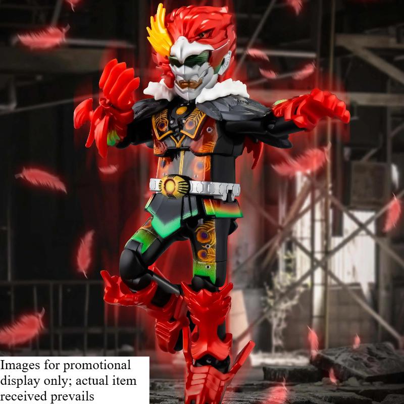 В наличии Подлинный BLOKEES Kamen Rider All Stars Версия 4 | Великолепная фигурка-конструктор Легенда | Коллекционная игрушка-сюрприз в непрозрачной упаковке