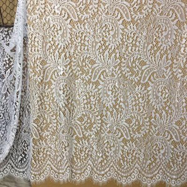 3 метра кружевная ткань для ресниц, белая, черная, сделай сам, изысканная классическая кружевная отделка для ресниц, декоративная кружевная ткань с вышивкой