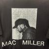 Черная unisex футболка Mac Miller 2018 S-234XL