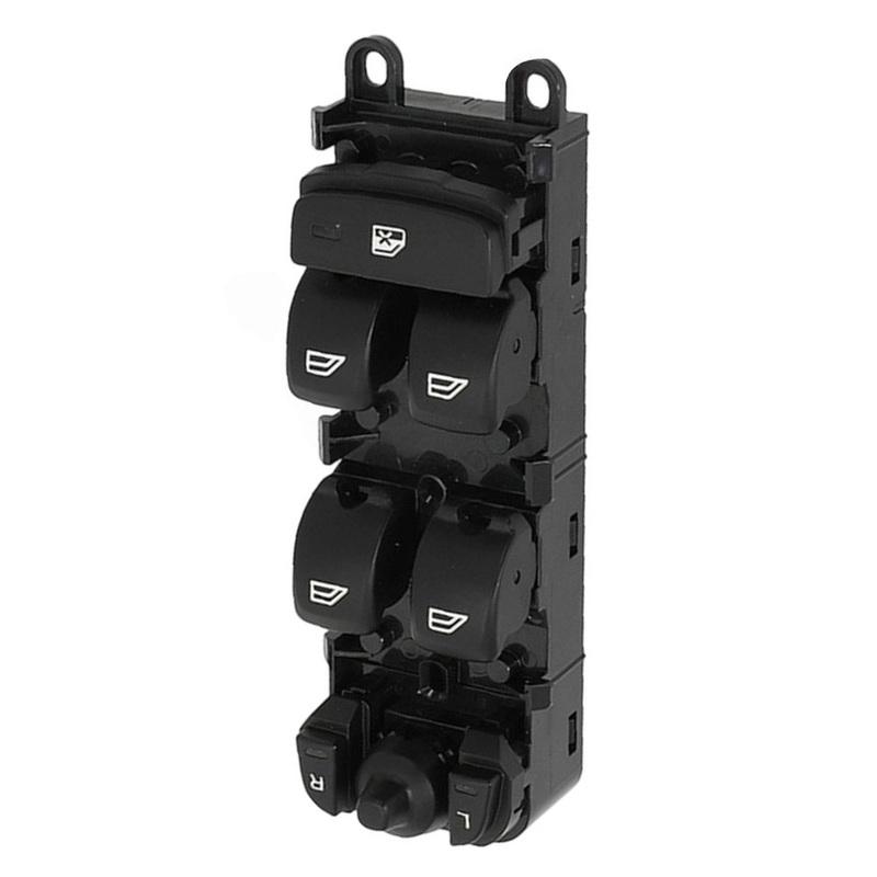 AH2214540AC Left Driver Side Power Window Control Switch For Land For Rover Power Window Switch Car Interior Parts Accessories