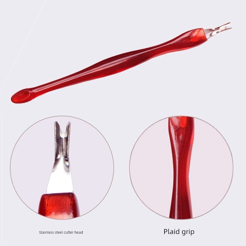 Sharp Suit Cutin Hand Trim V-Shaped Nipper for Removing Dead Skin