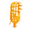 Fruit Picker Tool Fruit Harvesting Basket with Teeth Light-weight Fruit Picking Tool from Ground for Loquat Plum Bayberry Peach