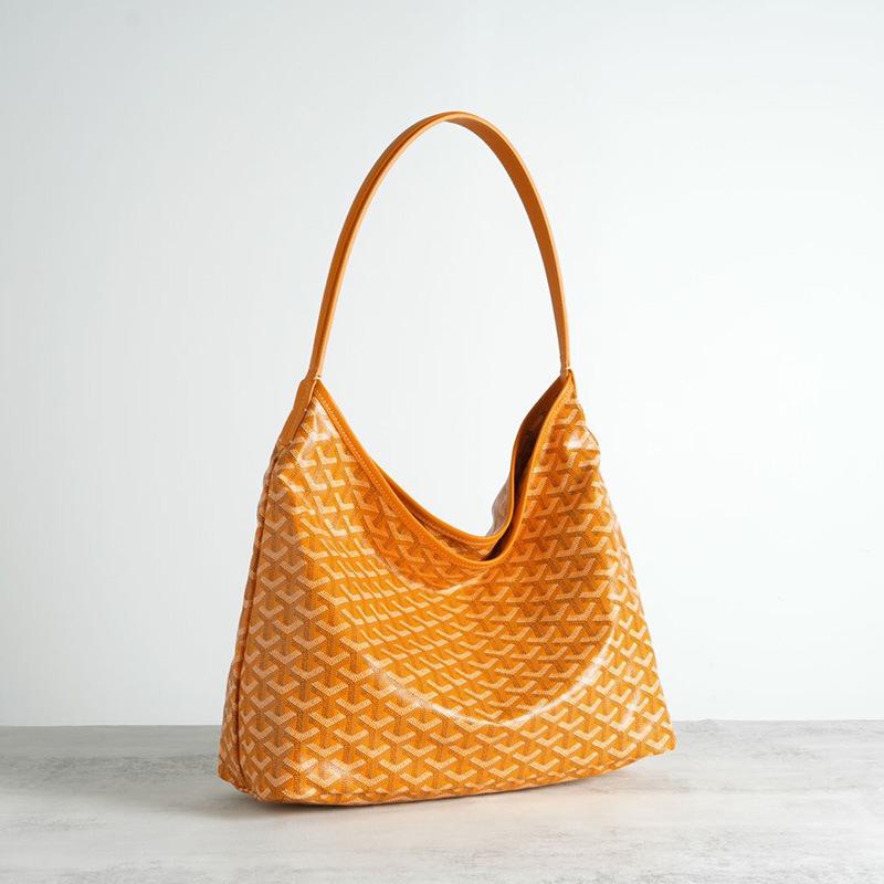 2025 новый сумка-хобо из вощеной нити и коровьей кожи Гoйя на плечо подмышечную сумку сумку для мамы и ребенка натуральная кожа большая вместительная сумка-тоут
