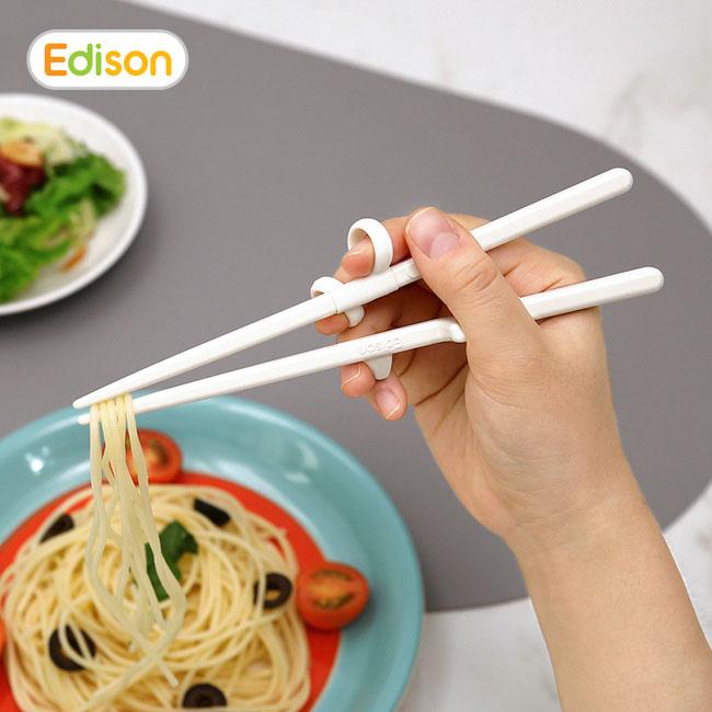 Edison Junior Training Chopsticks for Kids (Right Hand)