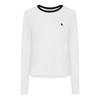 Jack Wills Womens/Ladies Trinkey Ringer Long-Sleeved T-Shirt