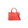 Sac - CHRISTIAN LACROIX - Incarnation 2 - Mandarine - Bandoulière amovible - 100% Polyuréthane