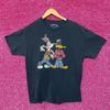 Looney Tunes Кролик Багз Утка Даффи Перекрестный Пародийный Футболка L