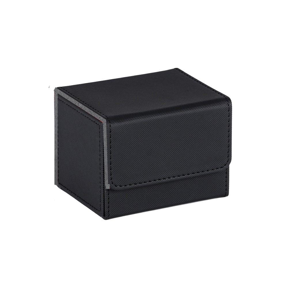 Organizer Game MTG Trading Card Holder PU Storage Box Gift Box Deck Box  Children