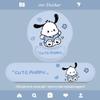 Коврик для мыши Corgi Puppy с подставкой для запястья для офиса и игр - Милая подставка для клавиатуры для небольших столов