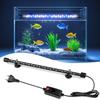 LED Fish Tank Light 18/28/38/48cm Waterproof RGB LED Aquarium Light Tube
