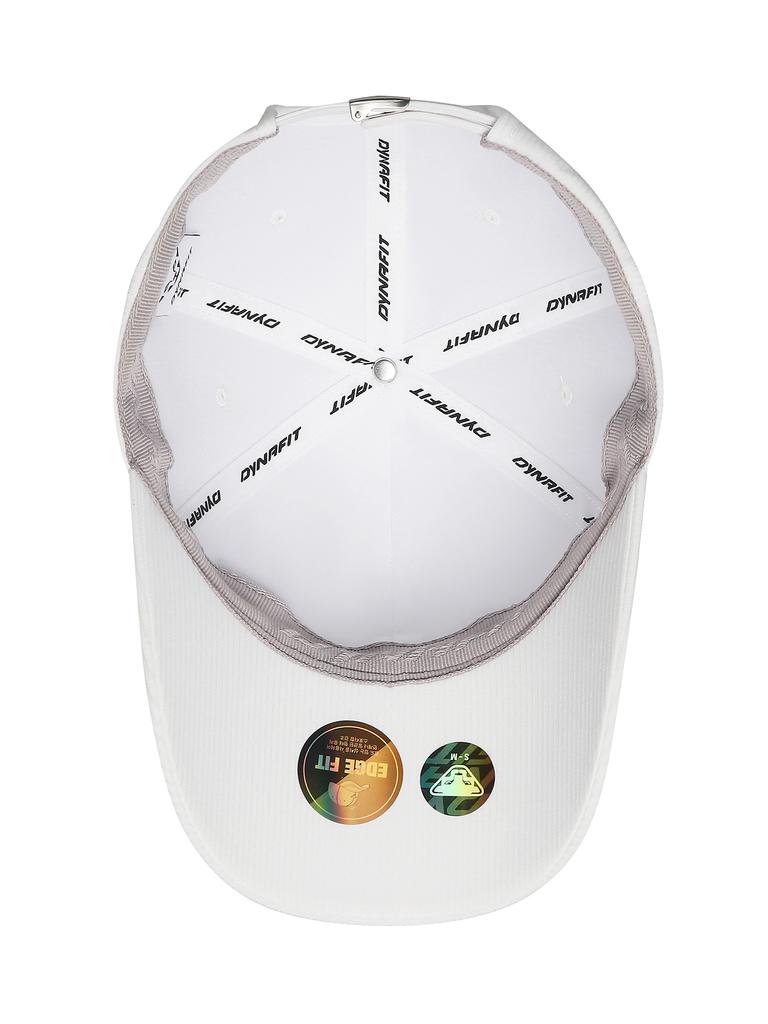 Кепка DYNAFIT Tr с боковым логотипом_Белый Yua26C06W2