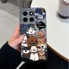 Чехол для телефона Honor X6c X6d X5a X5c X6a X7a X8d X9d X8c X7 X8 X6 Красивые Цветочные Узоры Легкий Мягкий Силиконовый Чехол Для Honor Защитный Корпус