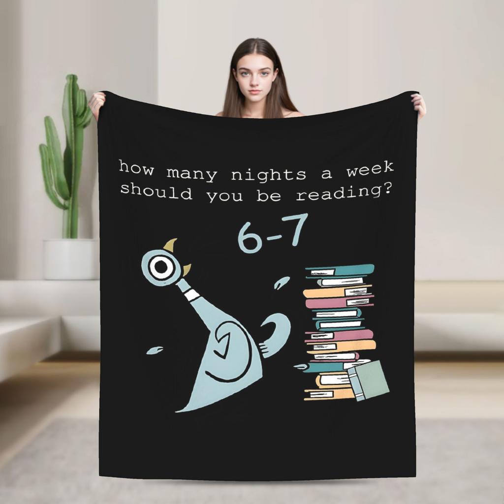 Do The Math 67 Meme Funny Six Seven Blanket Quality Warm Soft Bedding Throws Winter Children Chair Sofa Bed Novelty Bedspread