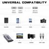 USB3.0 Micro B Adapter High Speed Type-C USB3.0 Micro B Connector Type C Female Adapter  Laptop