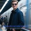 Новые ИИ-умные очки ИИ-перевод 500 Вт HD-камера Съемка 4K Изображение Bluetooth Звонки Запись Беспроводная музыка Многофункциональные умные солнцезащитные очки Унисекс