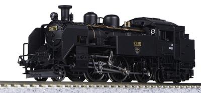 KATO N Gauge Паровоз C11 171 Модель 2021-1