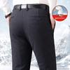 XueZhongFei Men's Winter Warm Down Pants