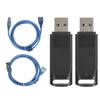 2 шт. VR USB Dongle Receiver Plug and Play VR Wireless Receiver с USB-удлинителем для HTC
