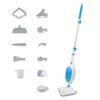 Vortex - Balai Vapeur - 1300w - Capacité (280ml) - Tête Pivotante 180° - Cordon Alimentation (3,5m) - Temps De Chauffe Rapide