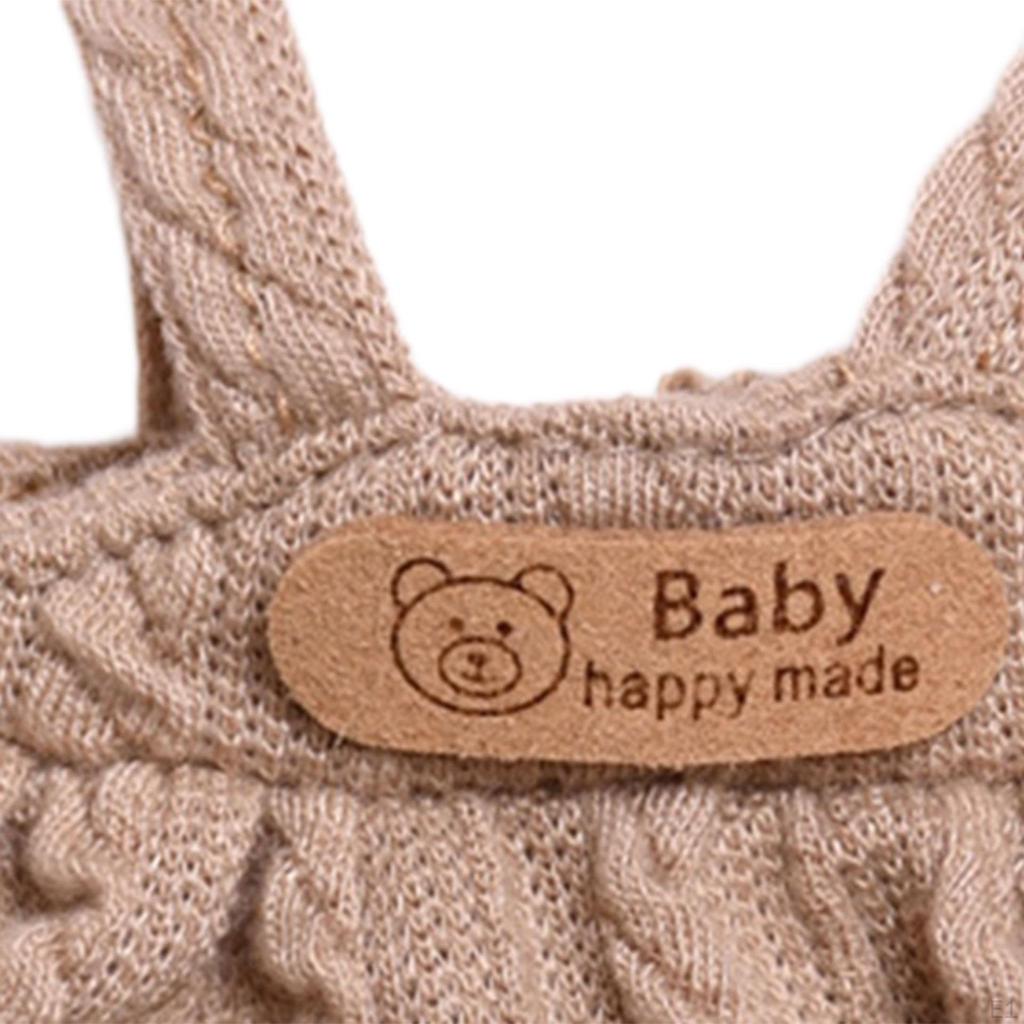 Doll Romper Set with Accessories for Girls