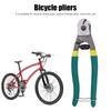Comfortable Grip Bike Brake Cable Cutter Bike Spoke Cutting Pipe Pliers  Road Bike Repair