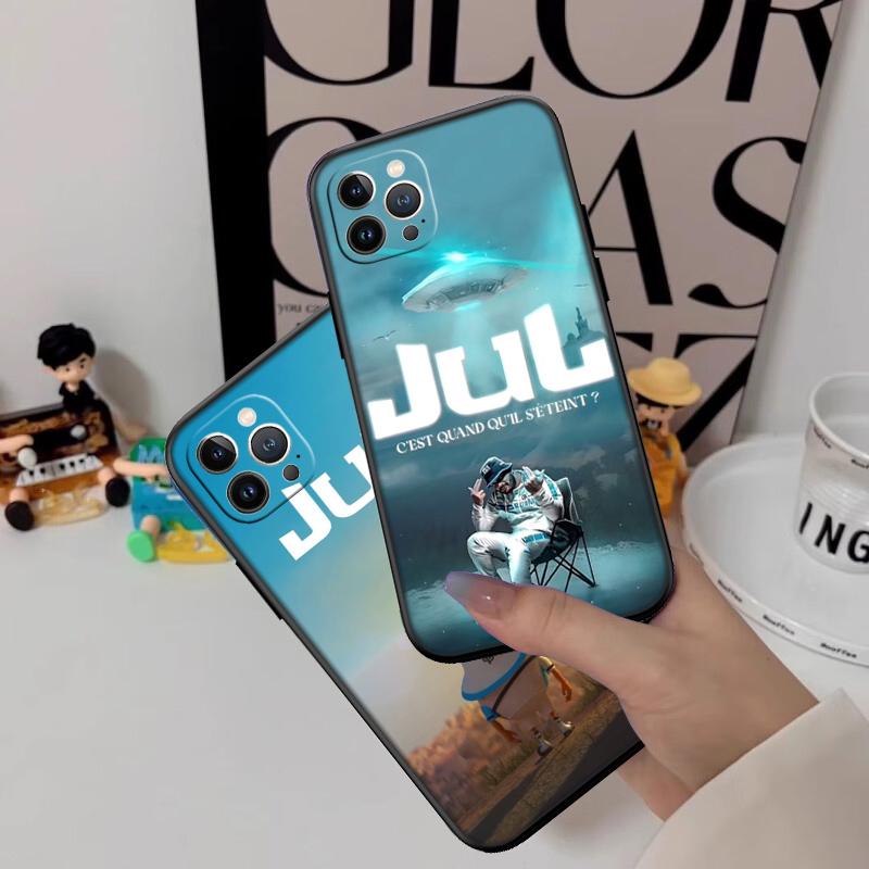 Julien Mari Jul Phone Case for Samsung Galaxy M06 M15 M16 M35 M55 M56 A36 A42 A50 A50S A51 A52 A32 A33 A05 A05S A06 A16 A20