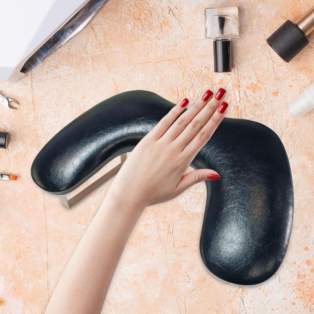 Подлокотник для маникюра, подушка для ногтей, подушка для начинающих технических специалистов