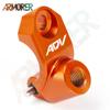 Left Clutch Master Cylinder Mirror Mount Clamp Cover For 1050 ADV 1090 ADV 1190 ADVENTURE 1290 Super Adventure 1290 ADV