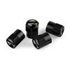 4Pcs/Set Car Wheel Tire Valve Caps Metal Stem Cover Car Accessories For Honda City HR-V Jazz Accord Civic CR-V Fit Mugen Insight